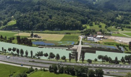 Deux postulats en lien avec la force hydraulique ont été répondus par le Conseil d'Etat vaudois